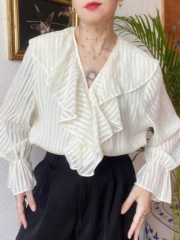Blusa Flamingos