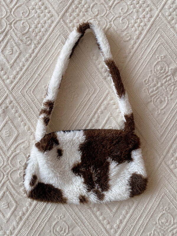 Mini bolsa vaquita