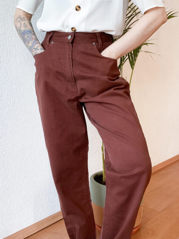 Vintage J.H. Hook jeans