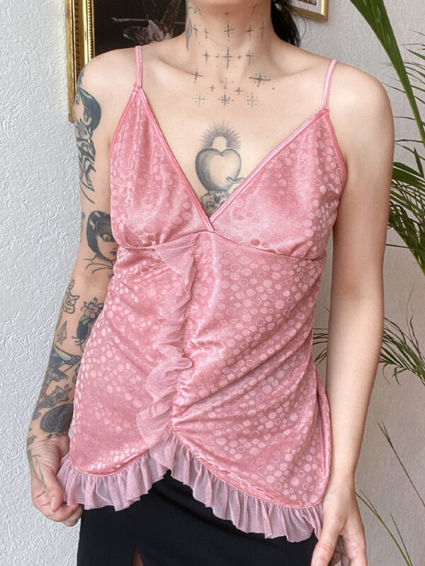 Rosa envolver