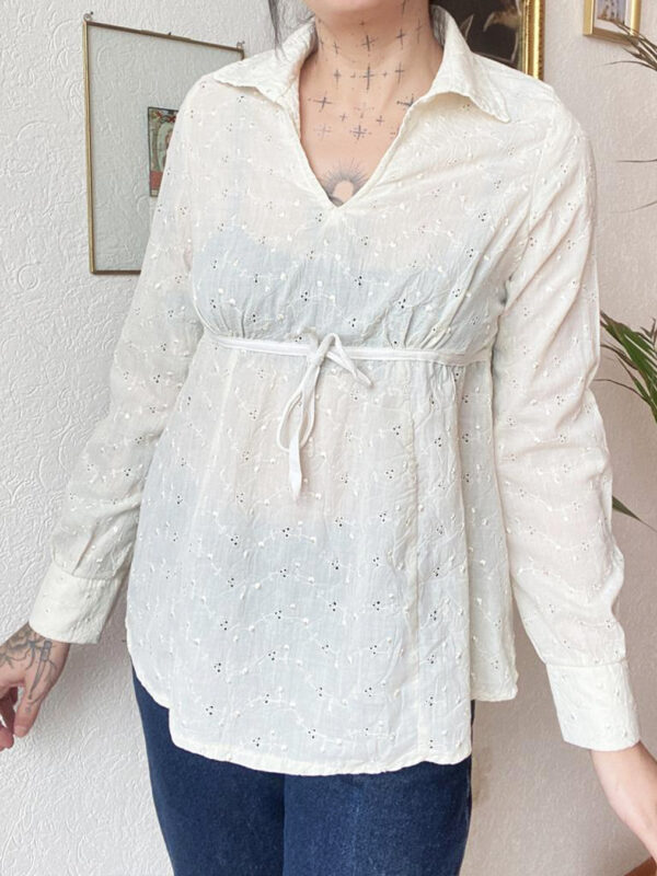 Blusa Boho