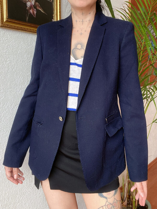 Blazer Massimo Dutti