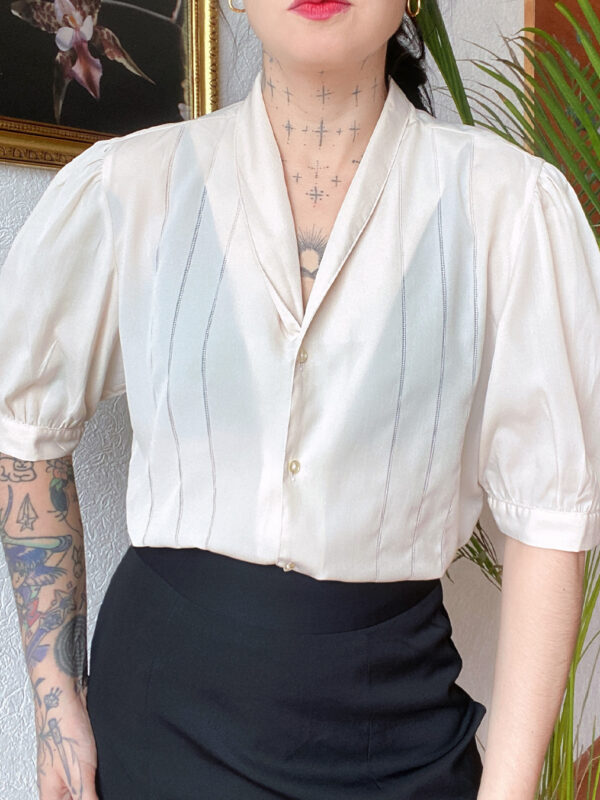 Blusa terry