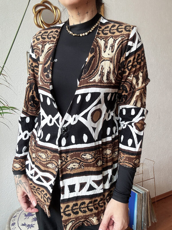Blazer Tres Paquette