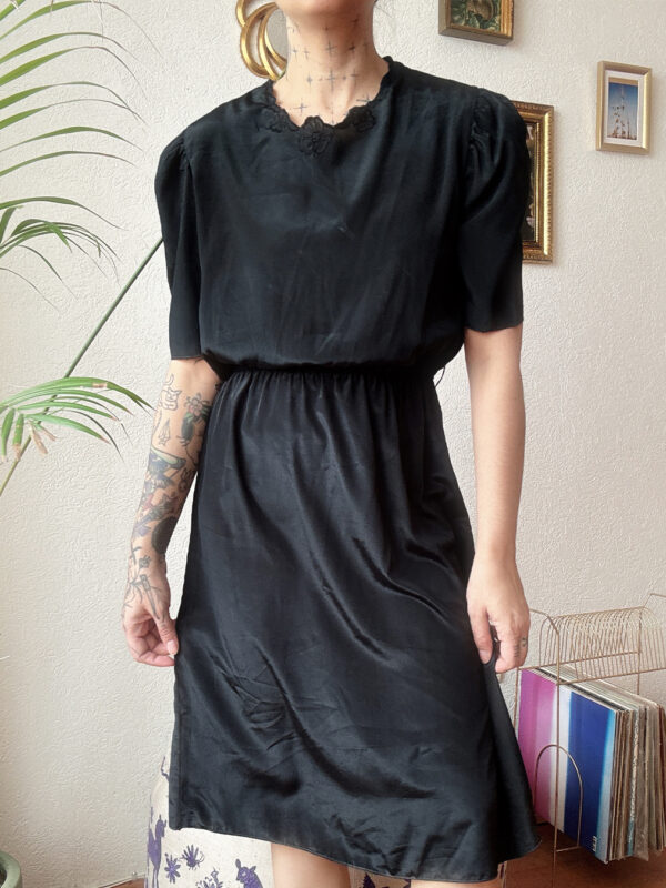 Vestido Vogue