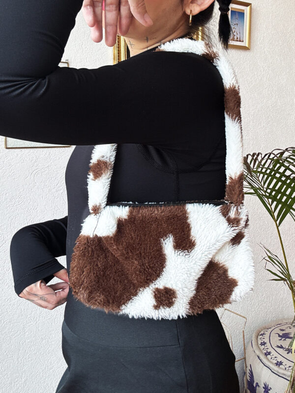 Mini bolsa vaquita