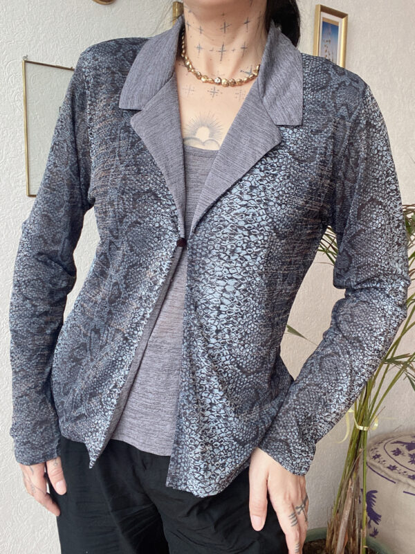Blusa Santory Italy