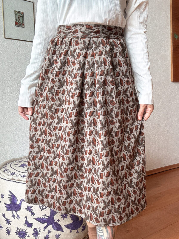 Falda Maple