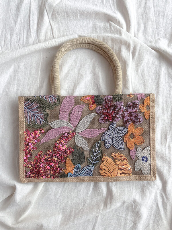 Bolso Yute