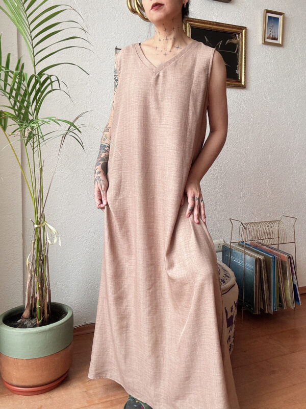 Vestido minimal