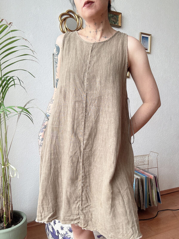 Vestido maché
