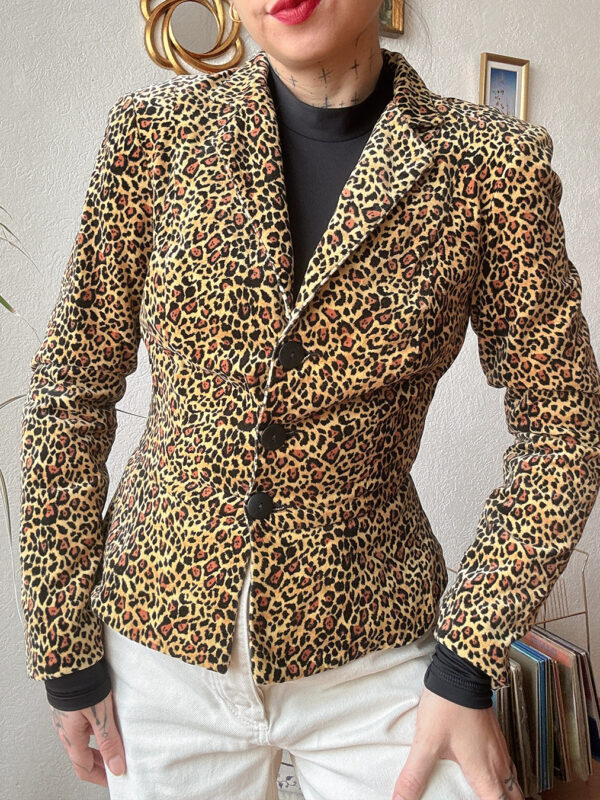 Blazer Betsey Johnson