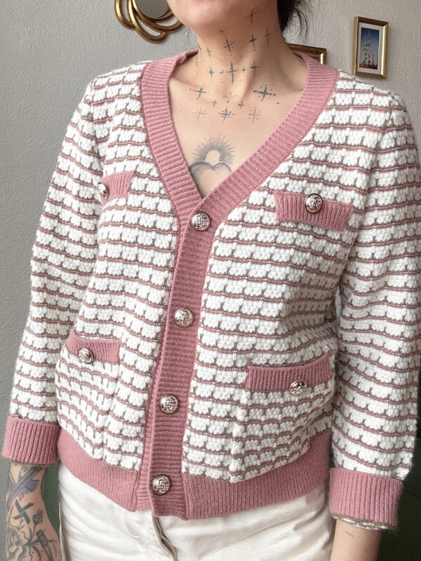 Cárdigan tweed