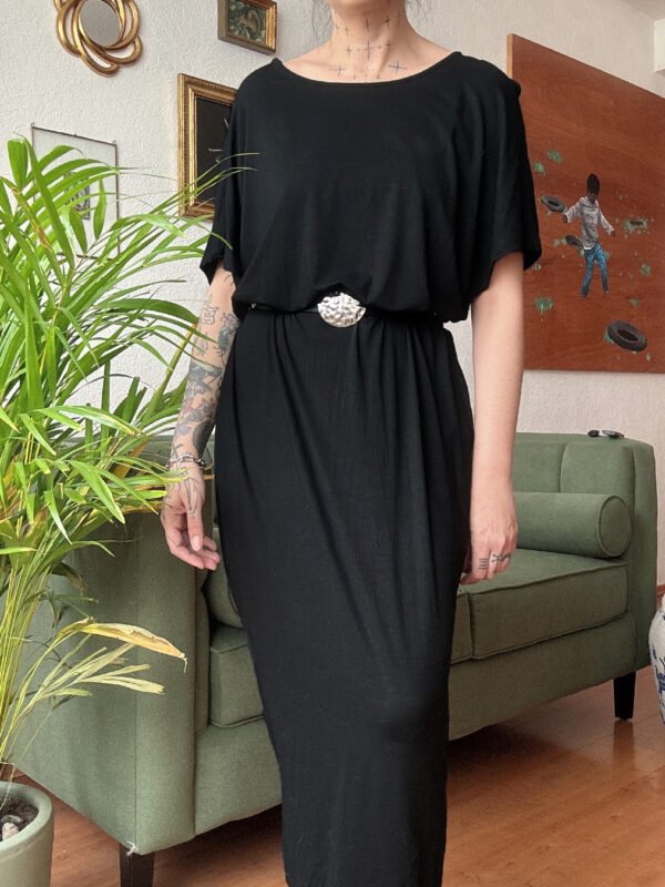 Vestido negro