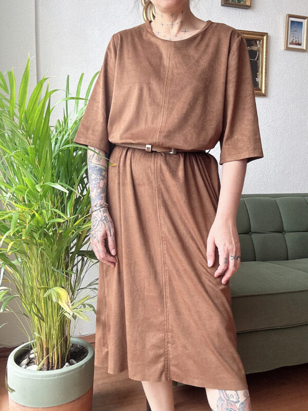 Vestido Zara