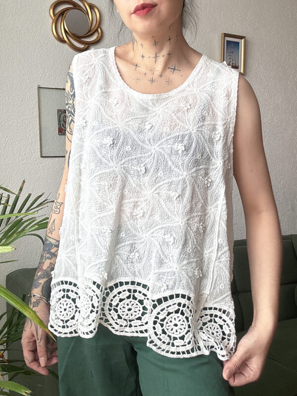 Top boho