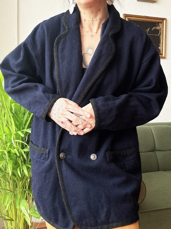 Gabardina Ann Taylor