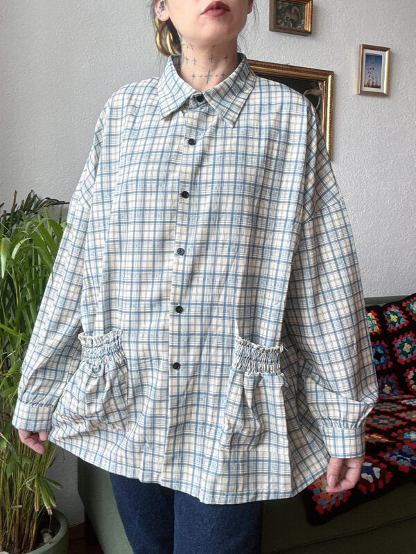 Camisa oversize II