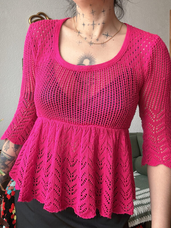 Blusa TSP