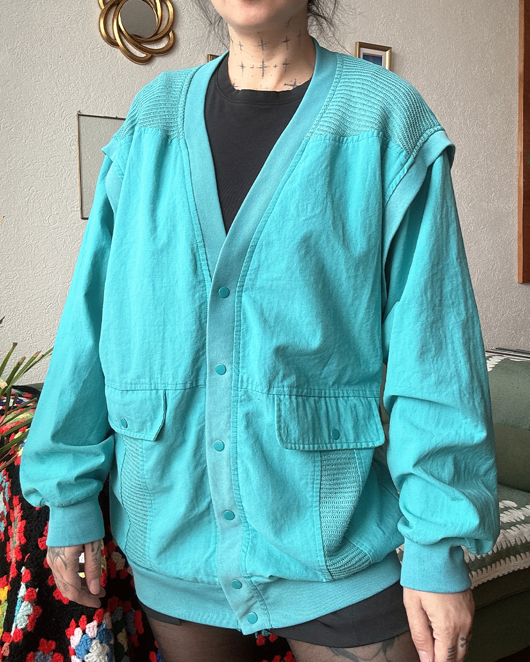 Chamarra Great Cavalier