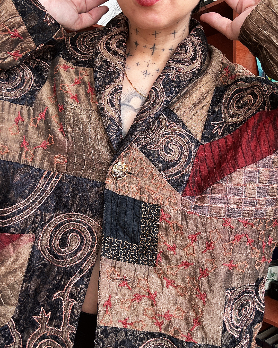 Chamarra Coldwater Creek - Imagen 2