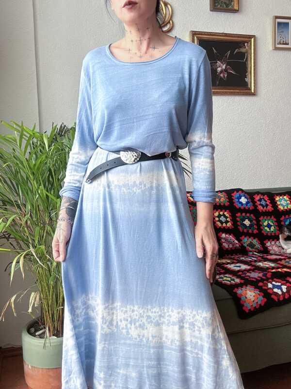 Vestido hippie