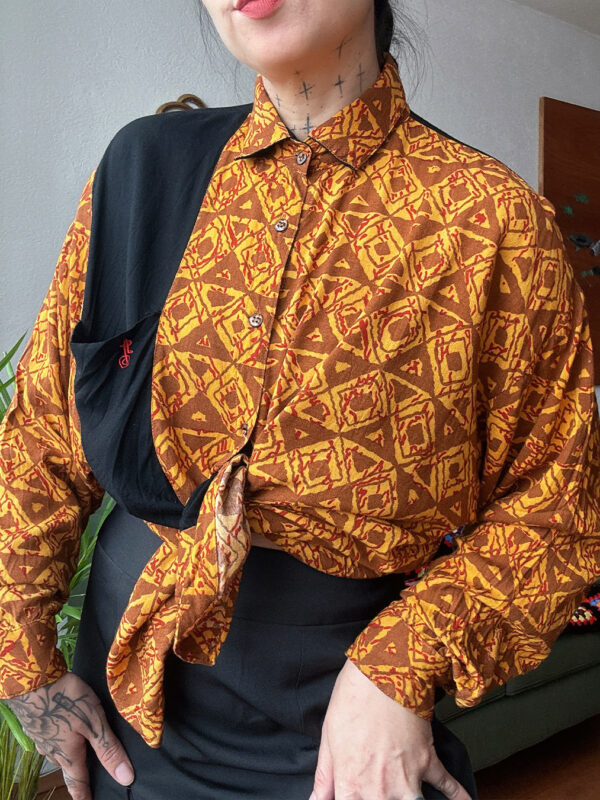 Camisa Alexander Daniel