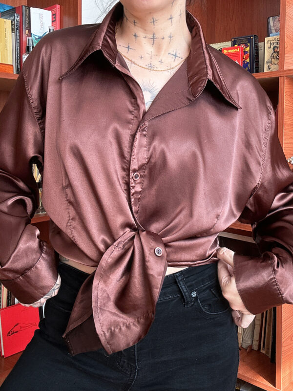 Camisa Raquel