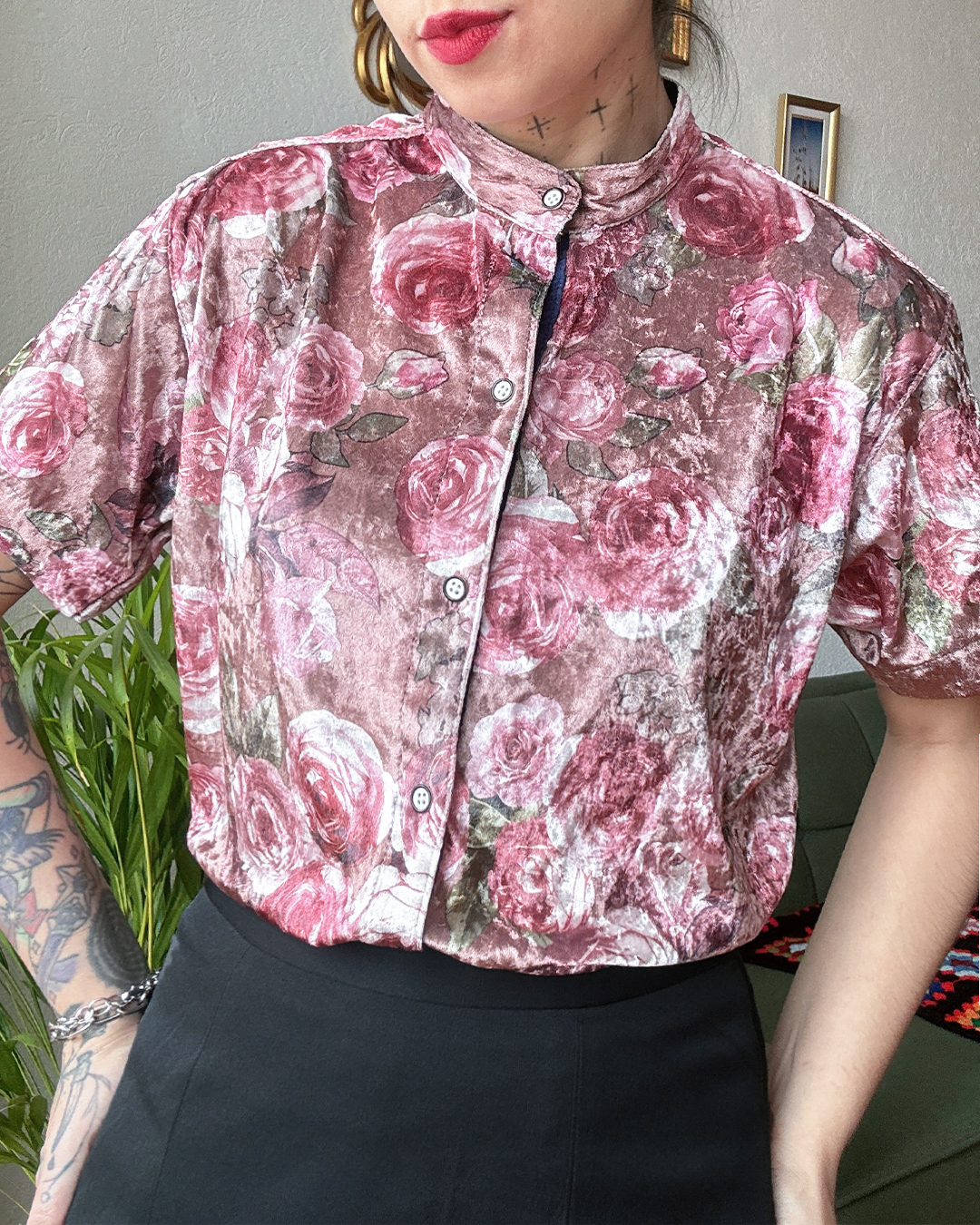 Blusa Tommy Hilfiger