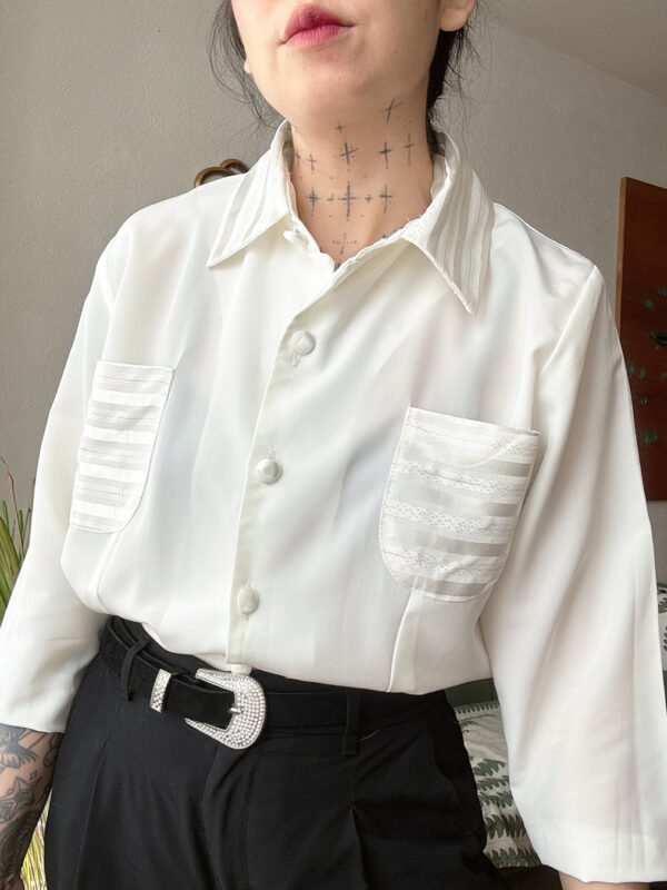 Blusa Trikess