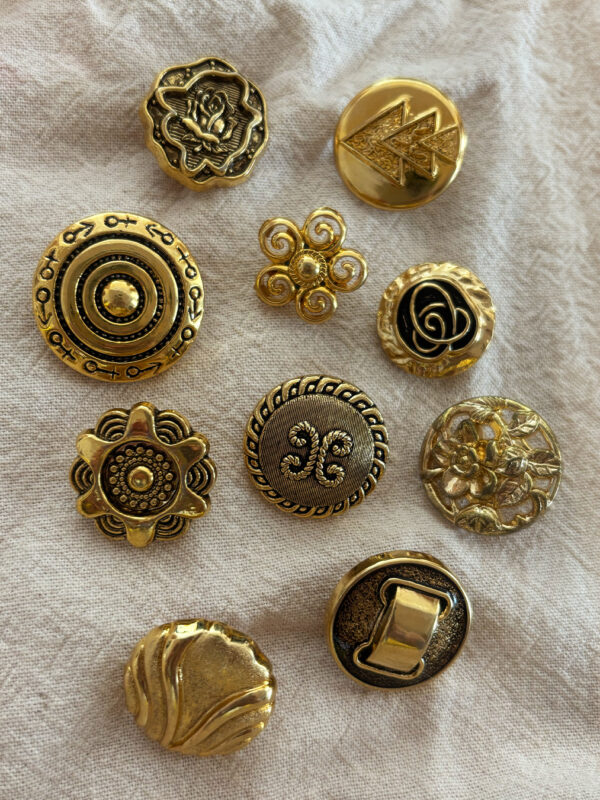 Set botones íconos y símbolos