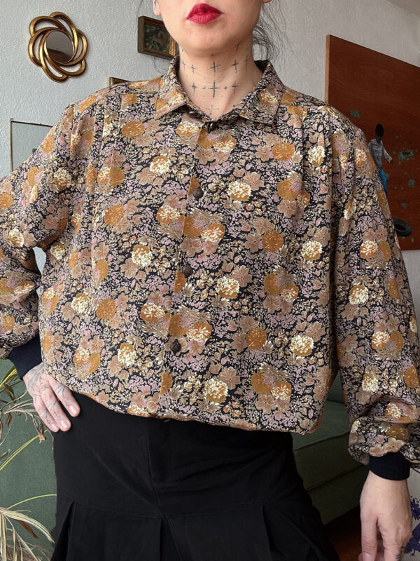 Camisa Liverpool Vtg