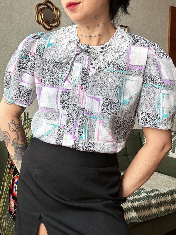 Blusa Nancy Greeys