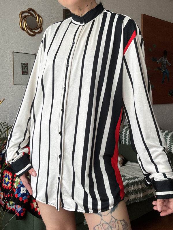 Blusa Urban Tecnology