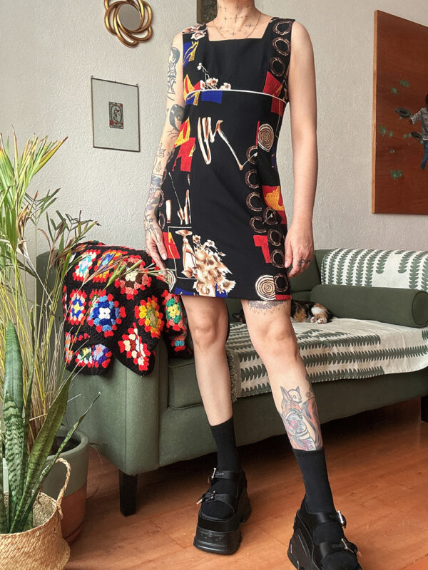 Vestido Mussi