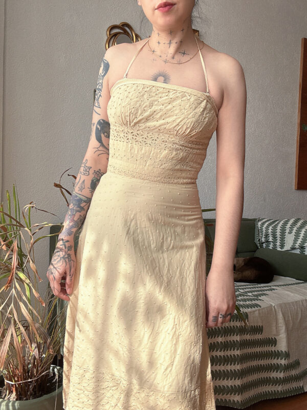 Vestido American Eagle Outfitters