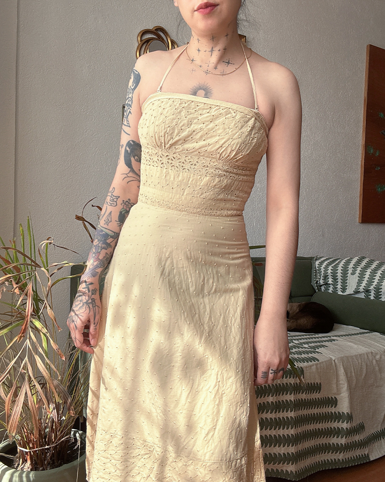 Vestido American Eagle Outfitters