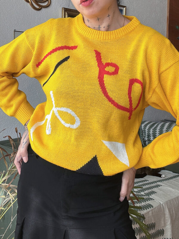 Suéter Abissti Collection