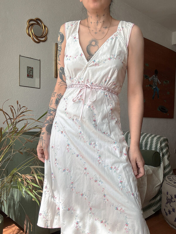 Vestido Blushes
