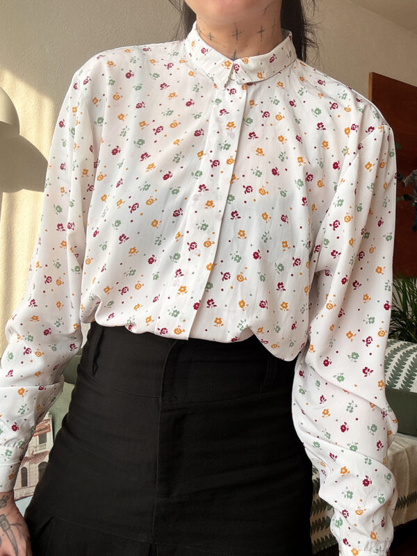 Blusa Classical Voga