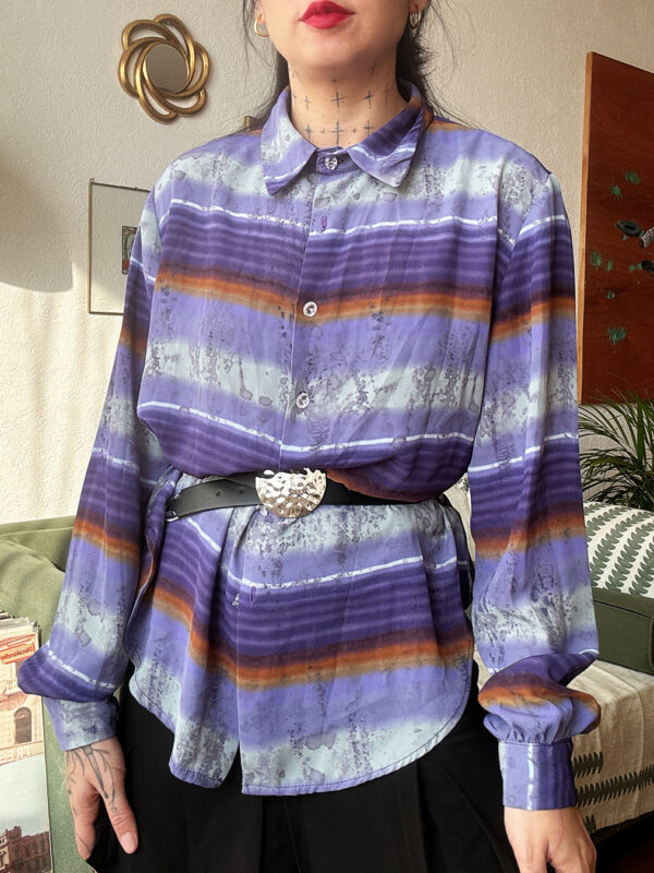 Camisa Classical Fashion