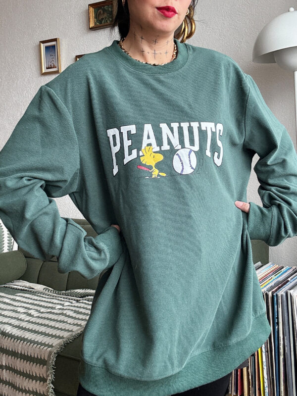 Sudadera Peanuts