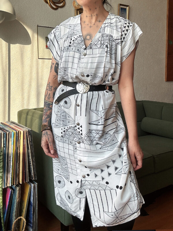 Vestido Steffano Rozzo