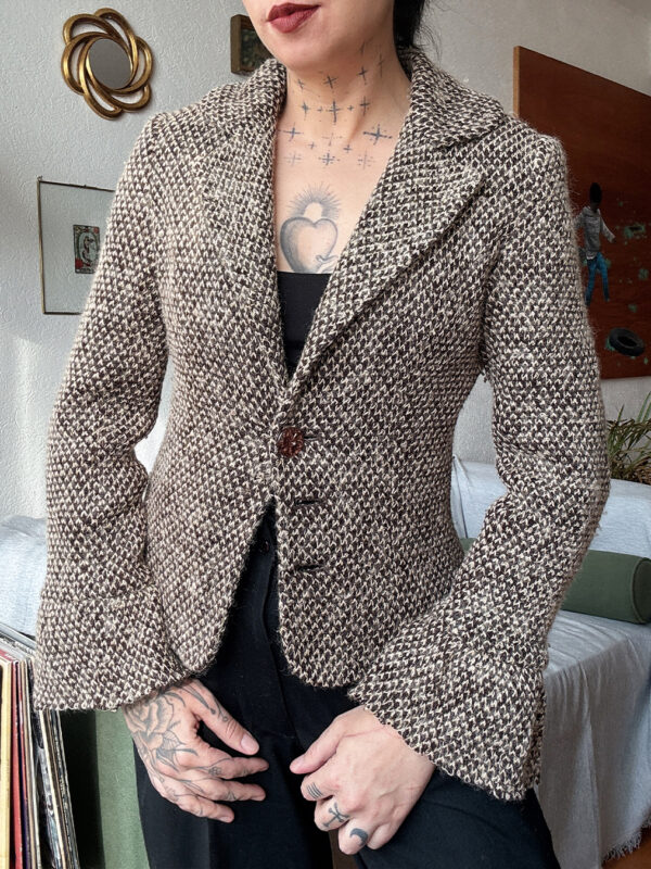 Blazer mini Arden