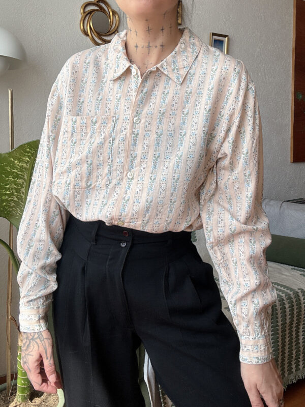 Camisa Calvin Klein Studio