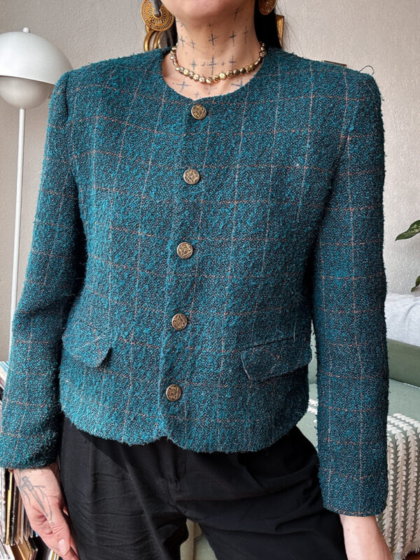 Blazer Norton McNaughton