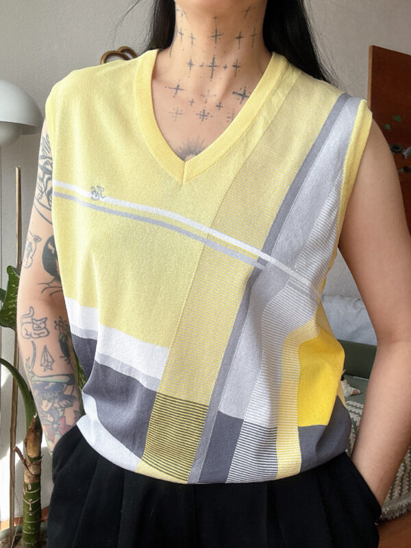 Chaleco Indian Casual