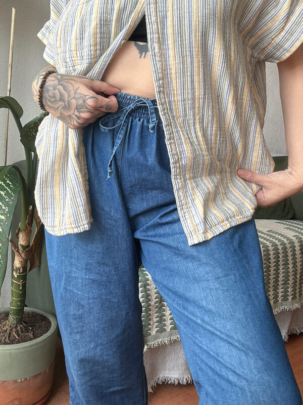 Pantalón Denim