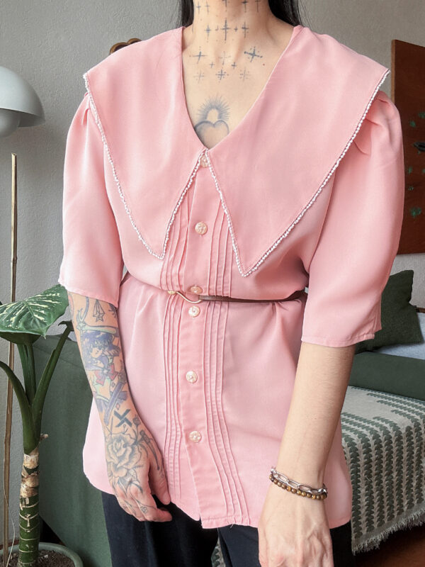 Blusa vintage Suburbia