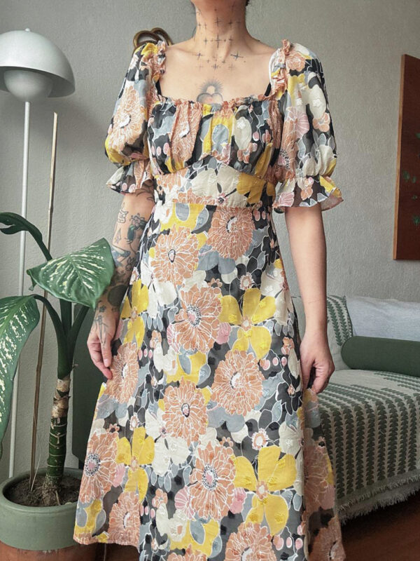 Vestido Lina
